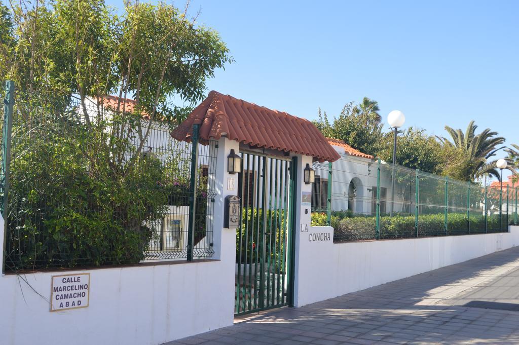 Ferienwohnung La Concha Del Mar Corralejo Exterior foto